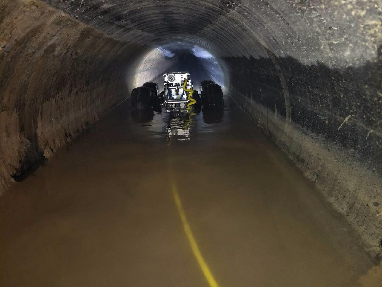 独山管道CCTV检测