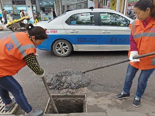 独山沉沙井清掏-污水井清理