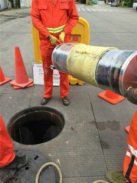 独山管道非开挖修复6大核心技术，一招解决城市“地下病”