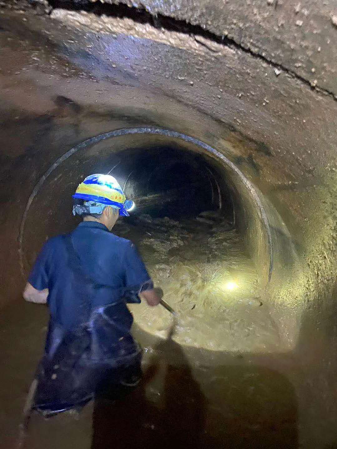 独山管道清洗-管道疏通